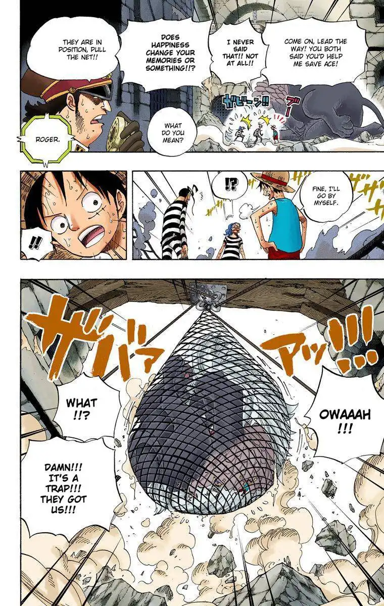 One Piece - Digital Colored Comics Chapter 530 11